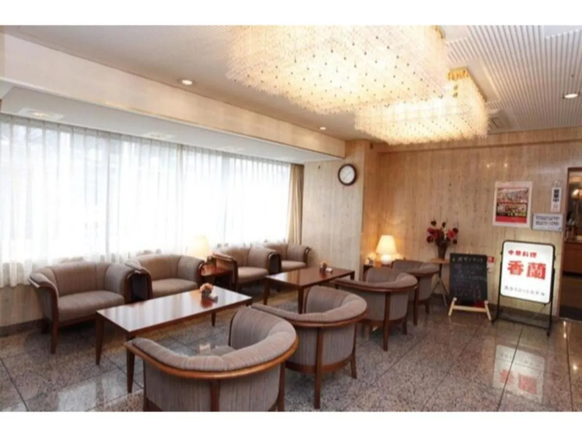 Sky Heart Hotel Kawasaki - Vacation Stay 97869