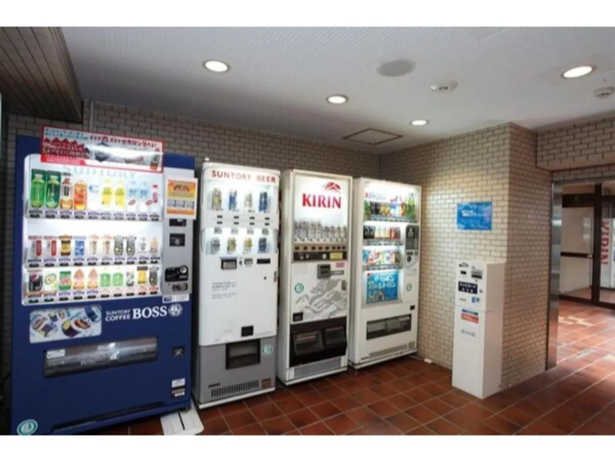 Sky Heart Hotel Kawasaki - Vacation Stay 97869 川崎町