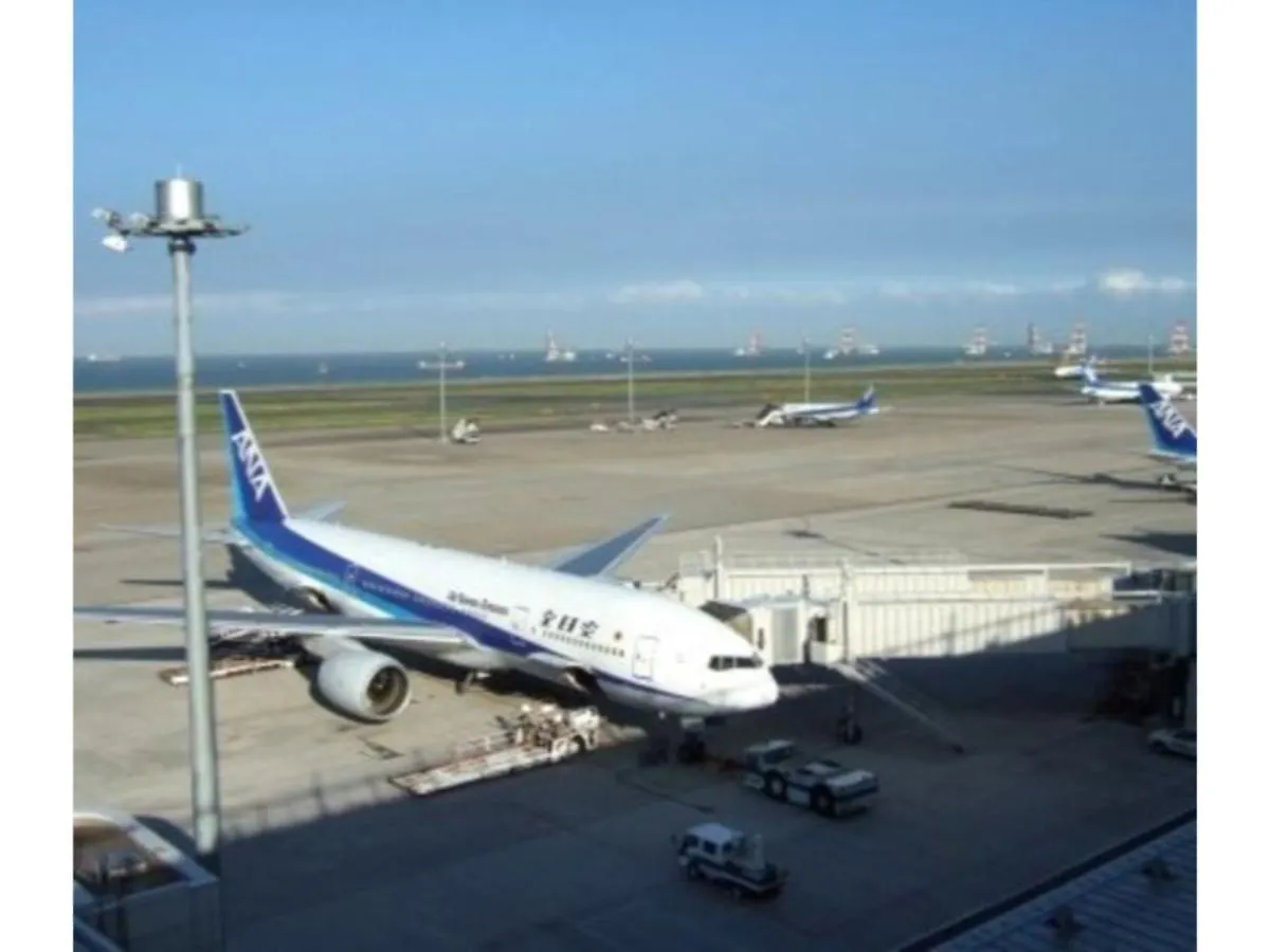 Sky Heart Hotel Kawasaki - Vacation Stay 97869